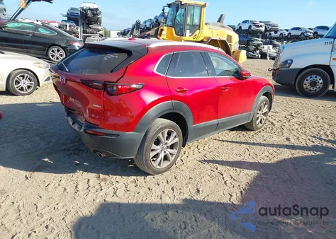 2021 Mazda Cx-30 Premium from USA, damaged, VIN 3MVDMBDLXMM246559